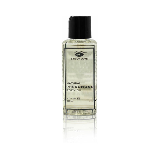 Eye Of Love Attract Him Natural Pheromone Body Oil 4 Oz. - SexToy.com