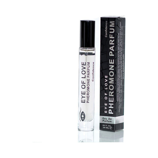 Eye Of Love Confidence Attract Her Pheromone Parfum 10 Ml - SexToy.com