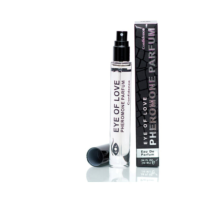 Eye Of Love Confidence Attract Her Pheromone Parfum 10 Ml - SexToy.com