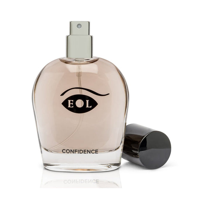 Eye Of Love Confidence Attract Her Pheromone Parfum 1.67 Oz. - SexToy.com