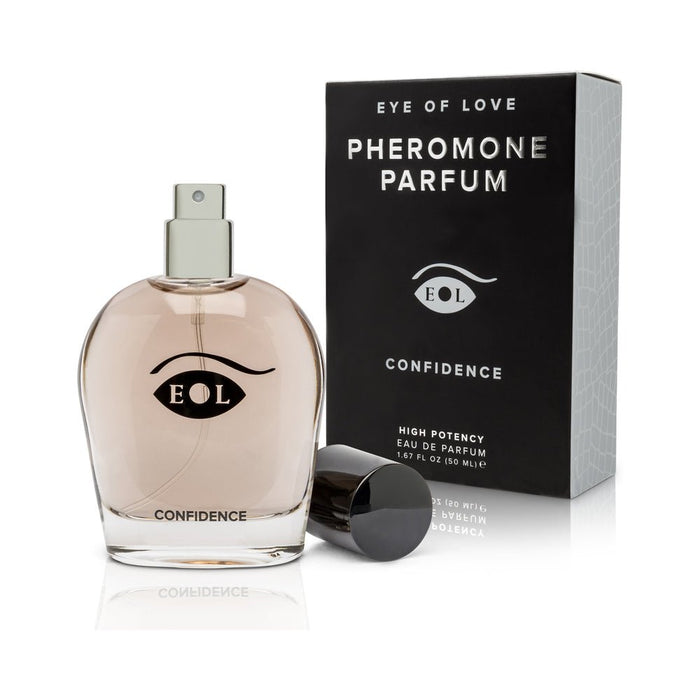 Eye Of Love Confidence Attract Her Pheromone Parfum 1.67 Oz. - SexToy.com