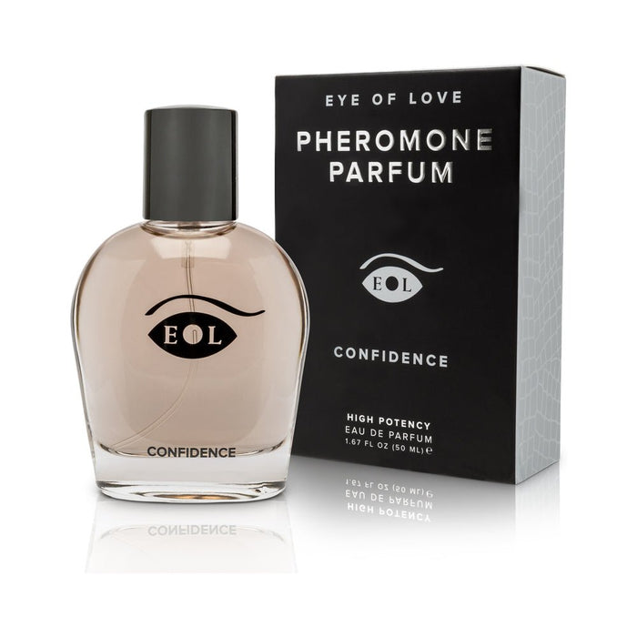 Eye Of Love Confidence Attract Her Pheromone Parfum 1.67 Oz. - SexToy.com