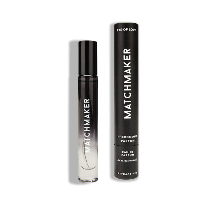 Eye Of Love Matchmaker Black Diamond Attract Her Pheromone Parfum 10 Ml - SexToy.com