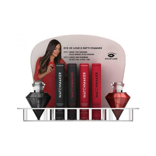 Eye Of Love Matchmaker Display 24pc Prepack - SexToy.com