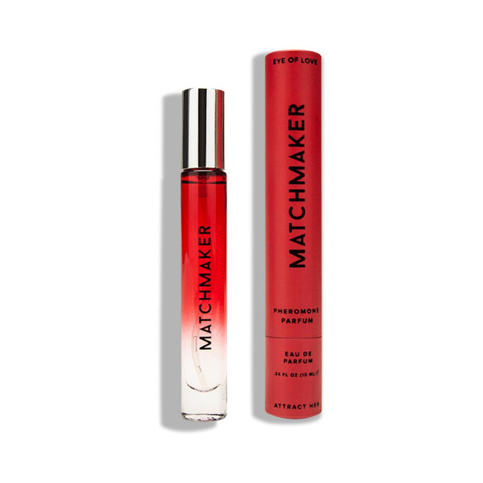 Eye Of Love Matchmaker Red Diamond Attract Her Lgbtq Pheromone Parfum 10 Ml - SexToy.com