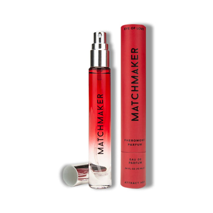 Eye Of Love Matchmaker Red Diamond Attract Her Lgbtq Pheromone Parfum 10 Ml - SexToy.com