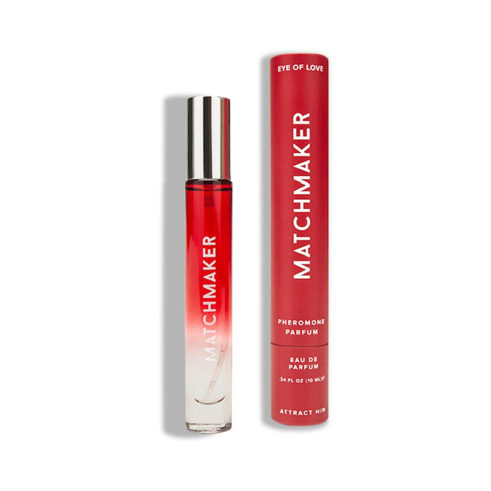 Eye Of Love Matchmaker Red Diamond Attract Him Pheromone Parfum 10 Ml - SexToy.com