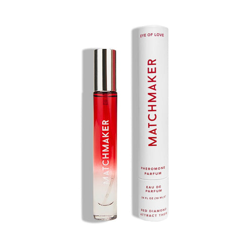 Eye Of Love Matchmaker Red Diamond Attract Them Lgbtq Pheromone Parfum 10 Ml - SexToy.com