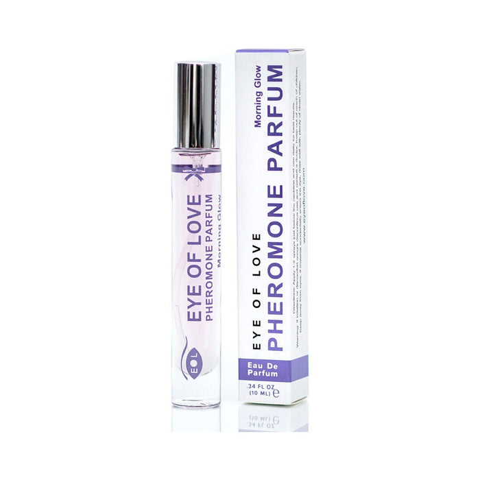 Eye Of Love Morning Glow Attract Him Pheromone Parfum 10 Ml - SexToy.com