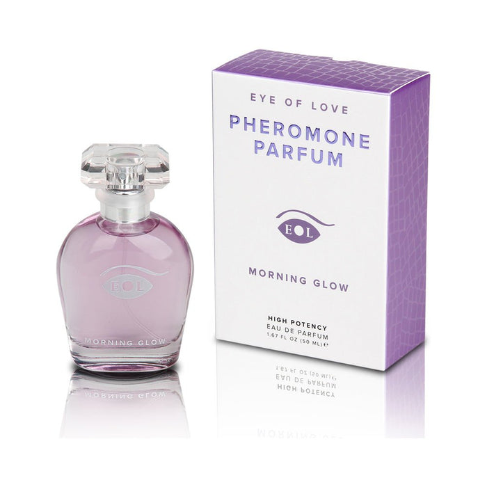 Eye Of Love Morning Glow Attract Him Pheromone Parfum 1.67 Oz. - SexToy.com