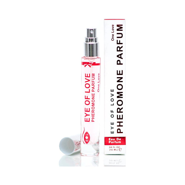 Eye Of Love One Love Attract Him Pheromone Parfum 10 Ml - SexToy.com