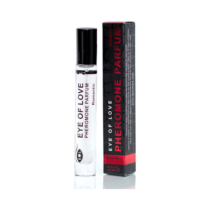 Eye Of Love Romantic Attract Her Pheromone Parfum 10 Ml - SexToy.com