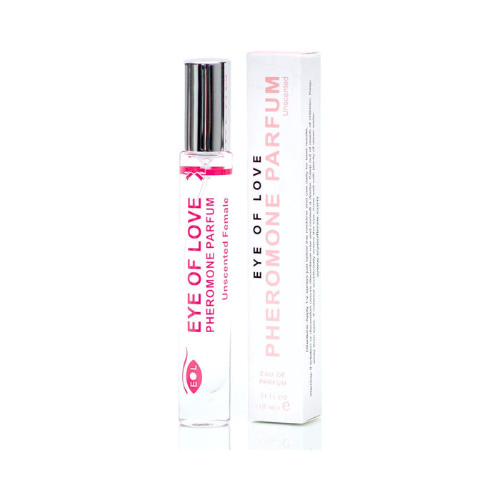 Eye Of Love Unscented Female Pheromone Parfum 10 Ml - SexToy.com