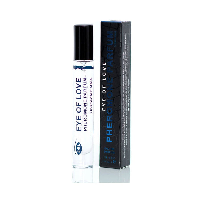 Eye Of Love Unscented Male Pheromone Parfum 10 Ml - SexToy.com