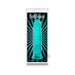 Fantasia Upper 8 In. Jelly Dildo Teal - SexToy.com