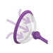 Fantasy For Her Manual Pussy Pump Purple | SexToy.com