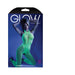 Fantasy Lingerie Glow Moonbeam Crotchless Bodystocking - SexToy.com