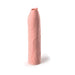 Fantasy X-tensions Elite Uncut Extension Sleeve 7in Light - SexToy.com