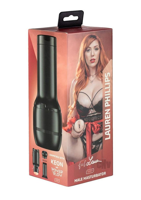 Feel Lauren Phillips - Pbc - SexToy.com