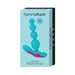 Femmefunn Funn Beads Vibrating Anal Beads Turquoise Blue | SexToy.com