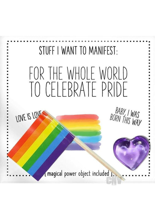 For The Whole World Celebrate Pride - SexToy.com