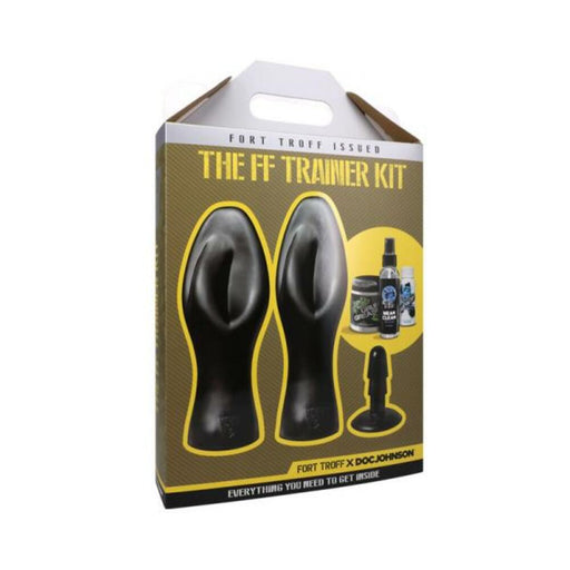 Fort Troff Ff Trainer Kit Black - SexToy.com