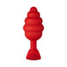 Forto F-83: Honey Dipper Silicone Butt Plug | SexToy.com