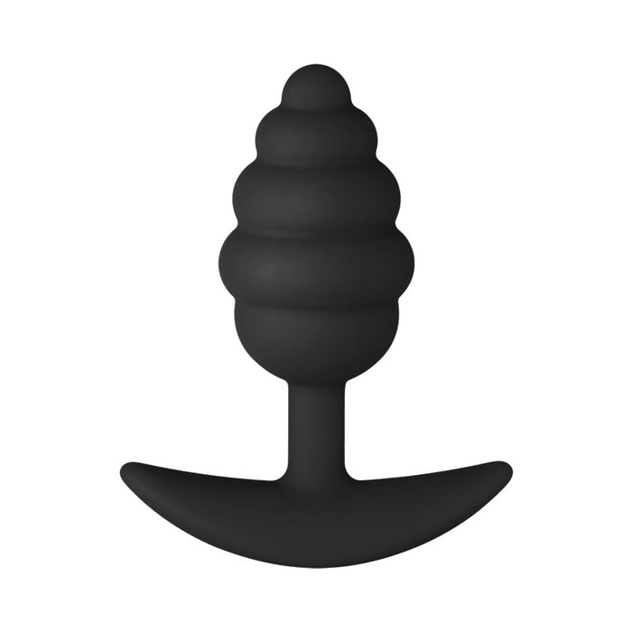 Forto F-83: Honey Dipper Silicone Butt Plug | SexToy.com