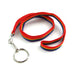 Gaysentials Rainbow Nylon Lanyard with Key Ring - SexToy.com