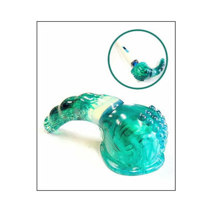 Gee Whizzard Green Marble - SexToy.com