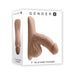 Gender X 4 In. Silicone Packer Medium - SexToy.com