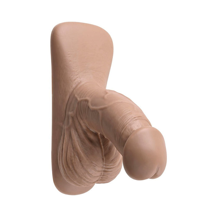 Gender X 4 In. Silicone Packer Medium - SexToy.com