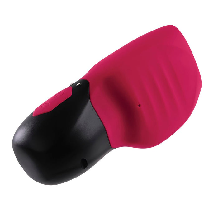 Gender X Body Kisses Suction Toy Red - SexToy.com