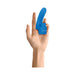 Gender X Flick It Finger Vibrator Blue | SexToy.com