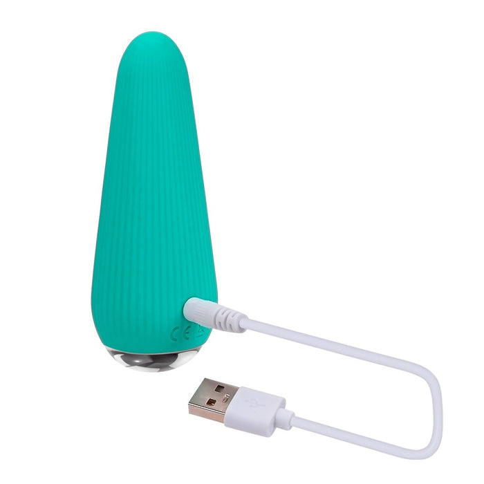 Gender X O-cone Teal - SexToy.com