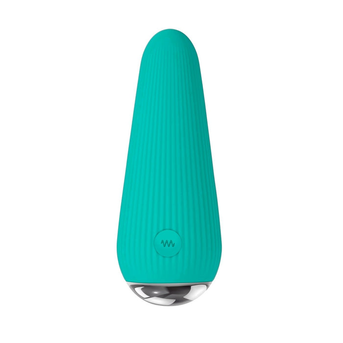 Gender X O-cone Teal - SexToy.com