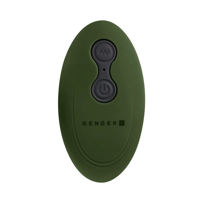 Gender X The General Green - SexToy.com