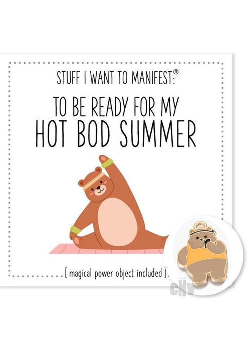 Get Ready For My Hot Bod Summer - SexToy.com