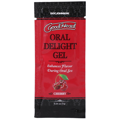 Goodhead Oral Delight Cherry 48pc - SexToy.com