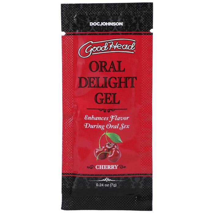 Goodhead Oral Delight Cherry 48pc - SexToy.com