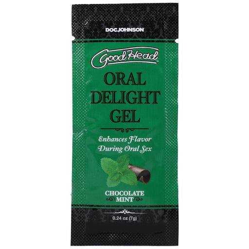 Goodhead Oral Delight Choc Mint 48pc - SexToy.com