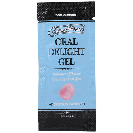 Goodhead Oral Delight Cott Candy 48pc - SexToy.com