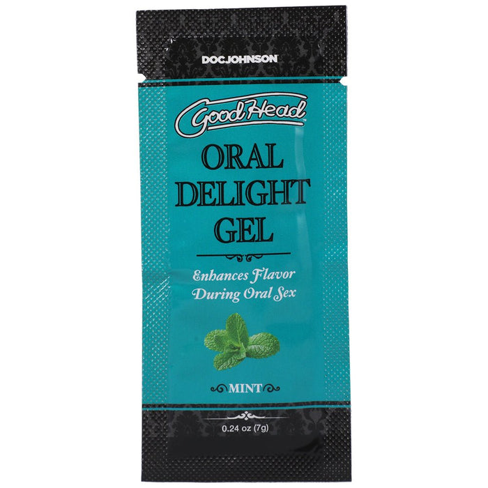 Goodhead Oral Delight Mint 48pc - SexToy.com