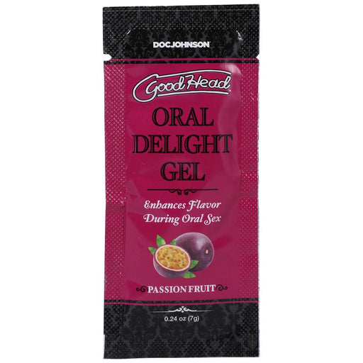 Goodhead Oral Delight Passion Fruit 48pc - SexToy.com