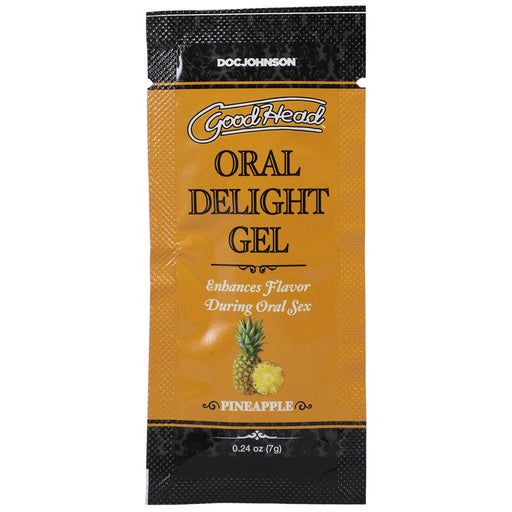 Goodhead Oral Delight Pineapple 48pc - SexToy.com