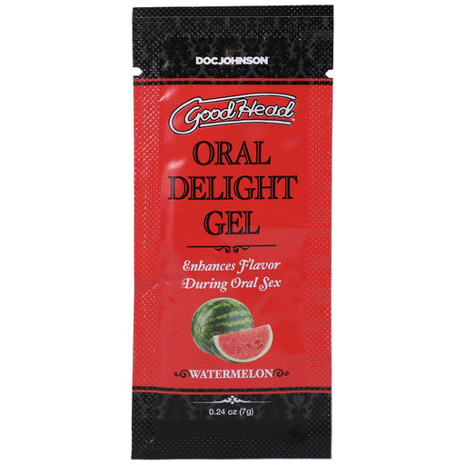 Goodhead Oral Delight Watermelon 48pc - SexToy.com