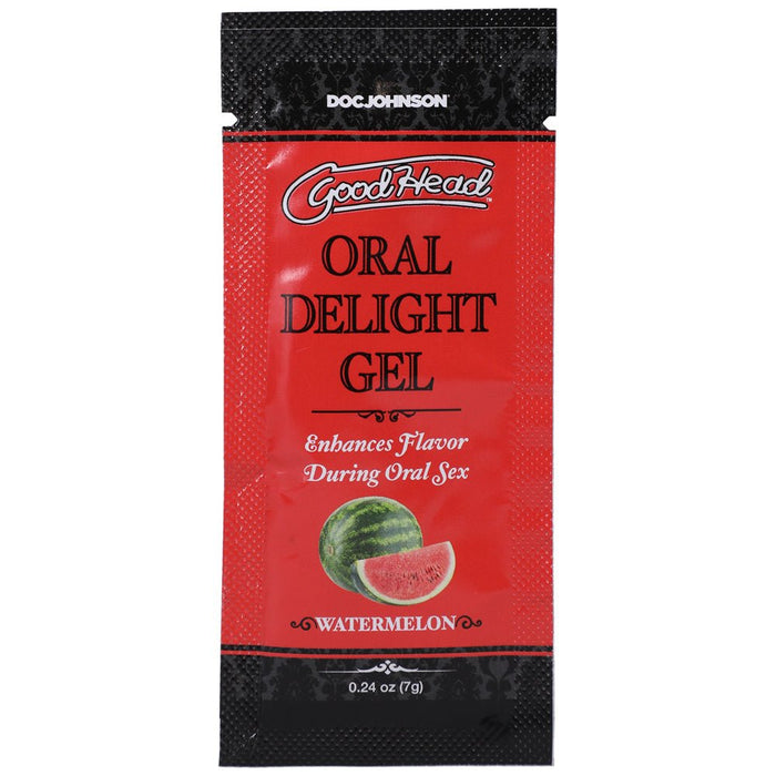 Goodhead Oral Delight Watermelon 48pc - SexToy.com