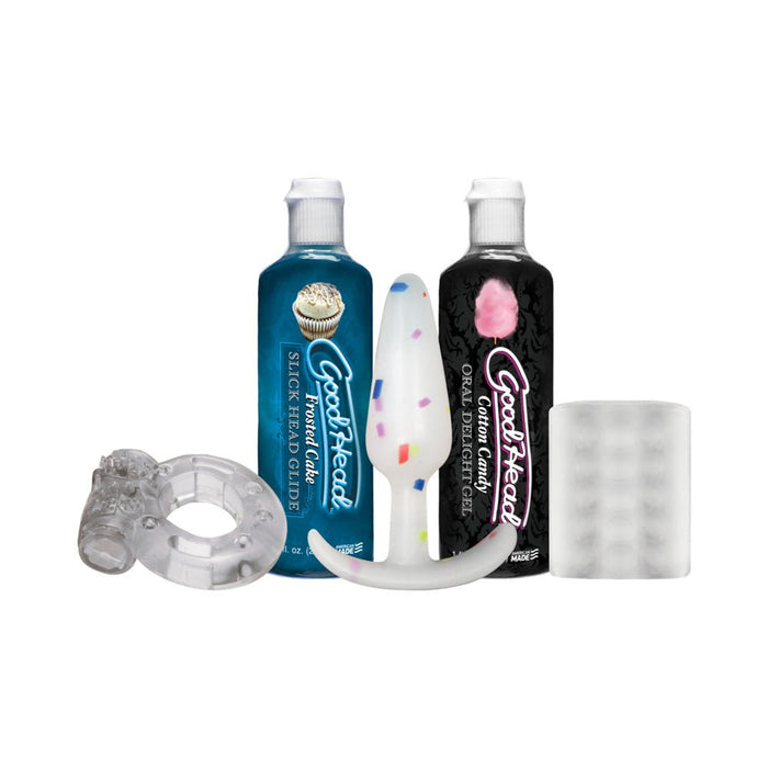 Goodhead - Party Pack - 5 Piece Kit - SexToy.com