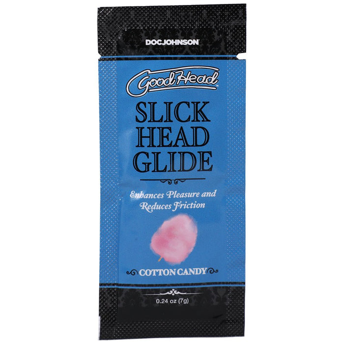 Goodhead Slick Head Cott Candy 48pc Bulk - SexToy.com