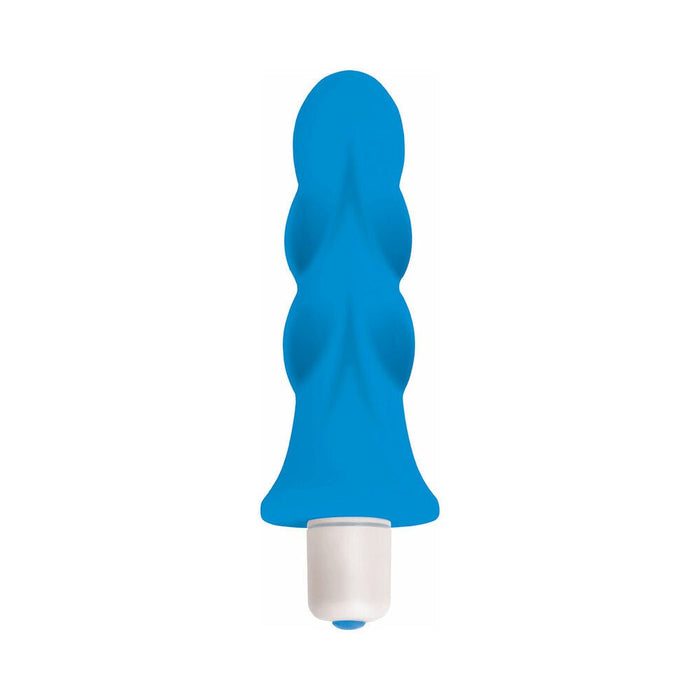 Gossip Charm 3 Speed 4 Function Silicone Vibrator - SexToy.com